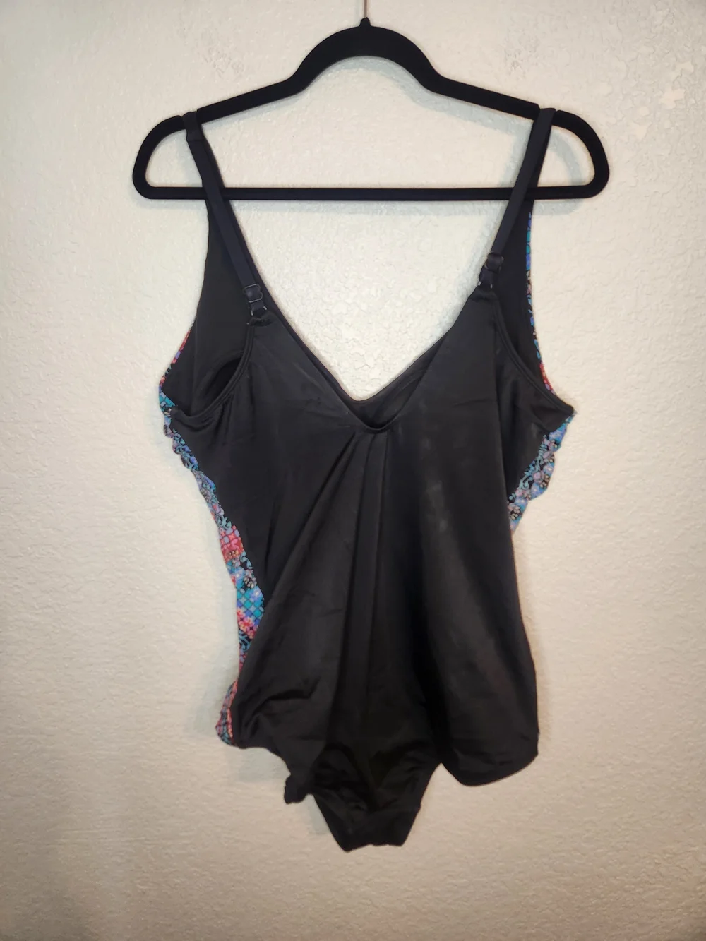 Miracle Brands Swimsuit Embrace Your Curves Georgia 1 Piece 1x 16w 18w